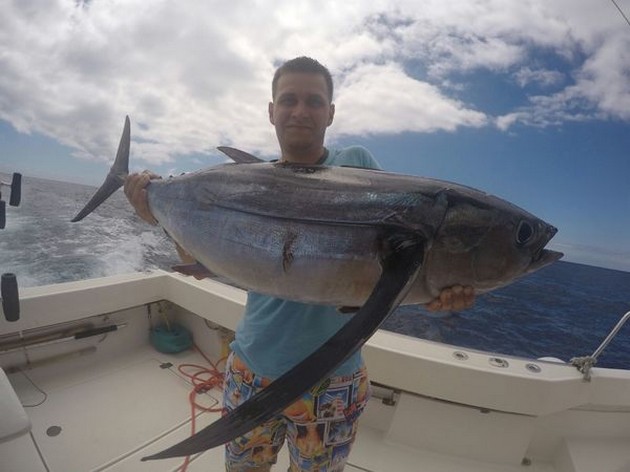 Albacore Cavalier & Blue Marlin Sport Fishing Gran Canaria