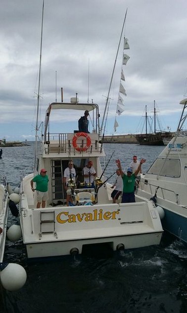 - Cavalier & Blue Marlin Sport Fishing Gran Canaria