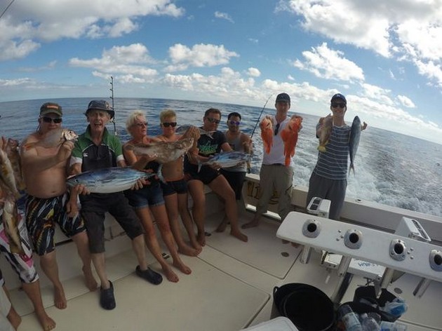 Review of the month October Cavalier & Blue Marlin Sport Fishing Gran Canaria