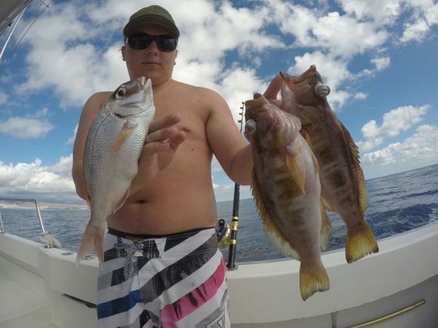 Cabrillas Cavalier & Blue Marlin Sport Fishing Gran Canaria