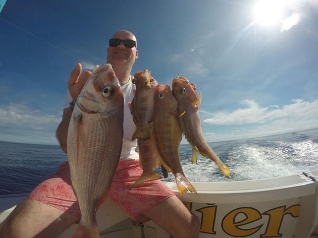 Great Catch Cavalier & Blue Marlin Sport Fishing Gran Canaria