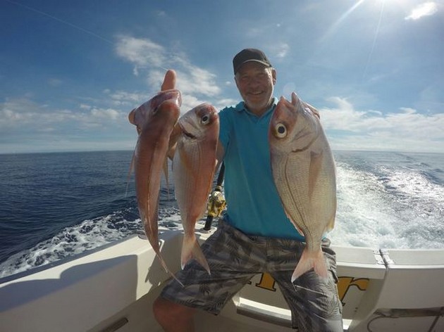 Well done Cavalier & Blue Marlin Sport Fishing Gran Canaria