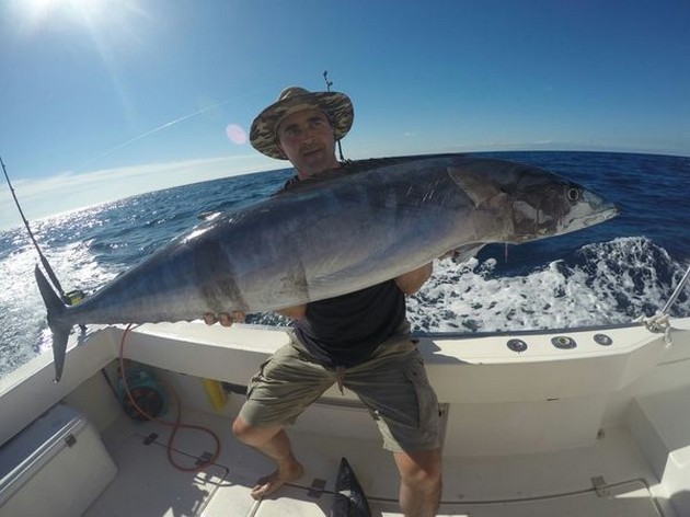 Wahoo Cavalier & Blue Marlin Sport Fishing Gran Canaria