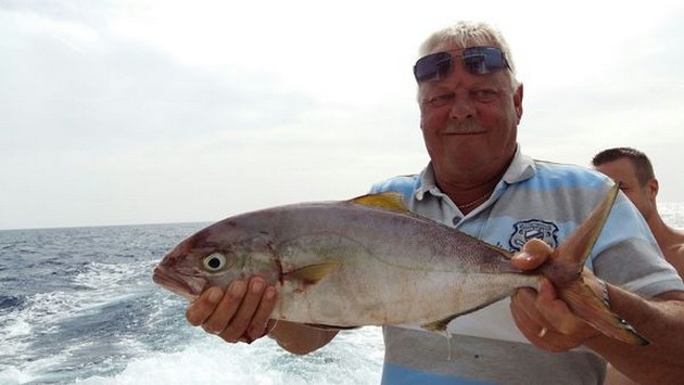 Amberjack Cavalier & Blue Marlin Sport Fishing Gran Canaria