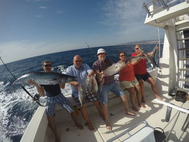  - Cavalier & Blue Marlin Sport Fishing Gran Canaria