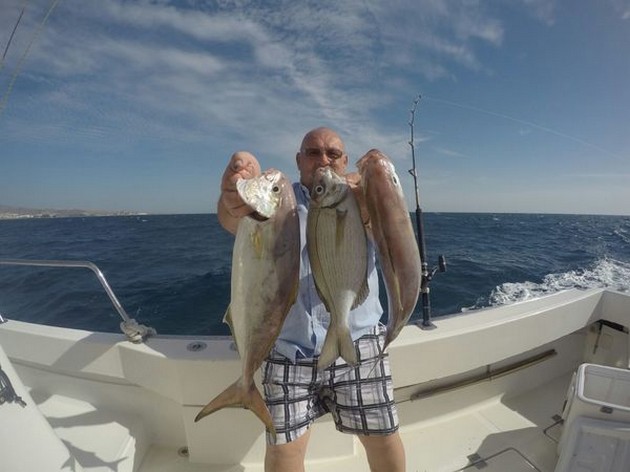 Congratulations Cavalier & Blue Marlin Sport Fishing Gran Canaria