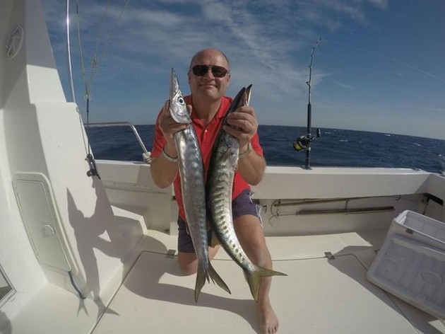 Well done Cavalier & Blue Marlin Sport Fishing Gran Canaria