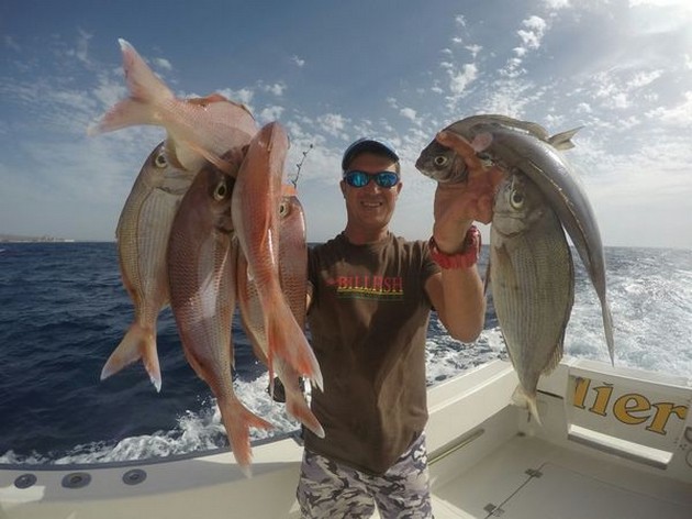 Yesssssssss! Cavalier & Blue Marlin Sport Fishing Gran Canaria