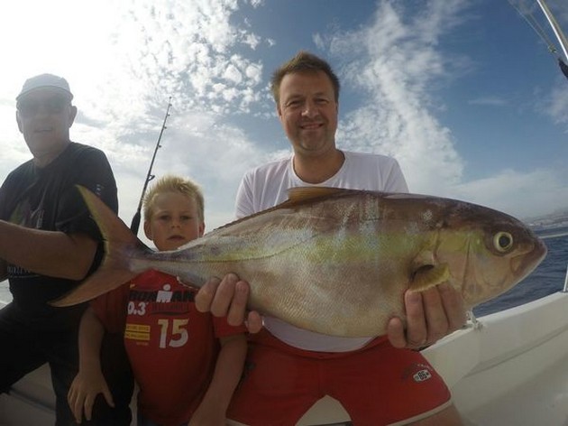 Amberjack Cavalier & Blue Marlin Sport Fishing Gran Canaria