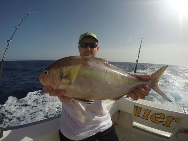 Congratulations -  well done Cavalier & Blue Marlin Sport Fishing Gran Canaria