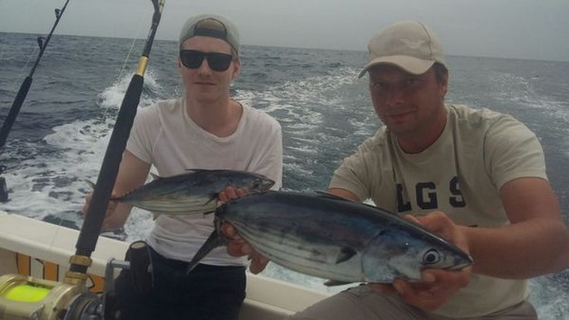  - Cavalier & Blue Marlin Sport Fishing Gran Canaria