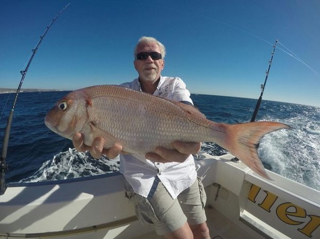 Red Snapper Cavalier & Blue Marlin Sport Fishing Gran Canaria
