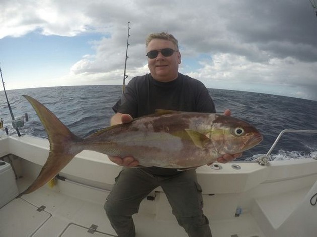 Amberjack Cavalier & Blue Marlin Sport Fishing Gran Canaria