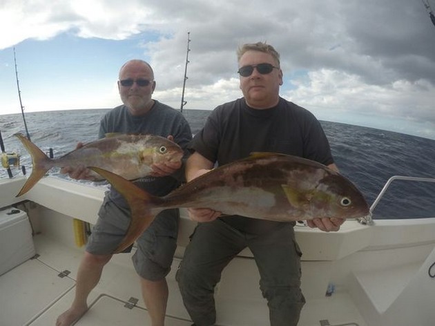 Congratulations Cavalier & Blue Marlin Sport Fishing Gran Canaria