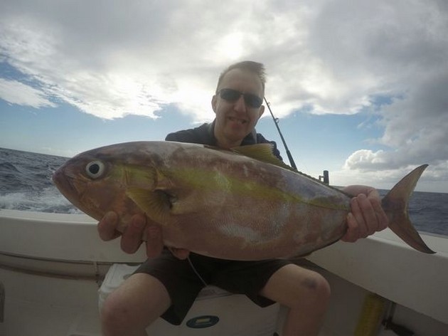 Amberjack Cavalier & Blue Marlin Sport Fishing Gran Canaria