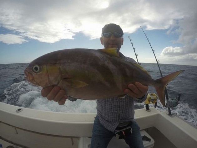 Amberjack Cavalier & Blue Marlin Sport Fishing Gran Canaria