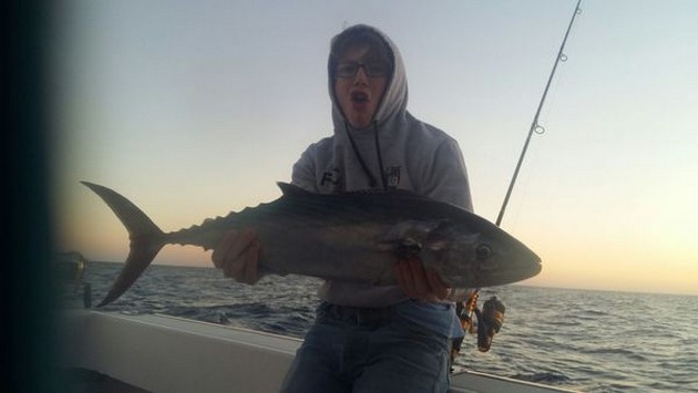 North Atlantic Bonito Cavalier & Blue Marlin Sport Fishing Gran Canaria