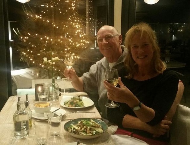 Canaria Fishing News önskar dig ett gott och hälsosamt 2016 Cavalier & Blue Marlin Sport Fishing Gran Canaria