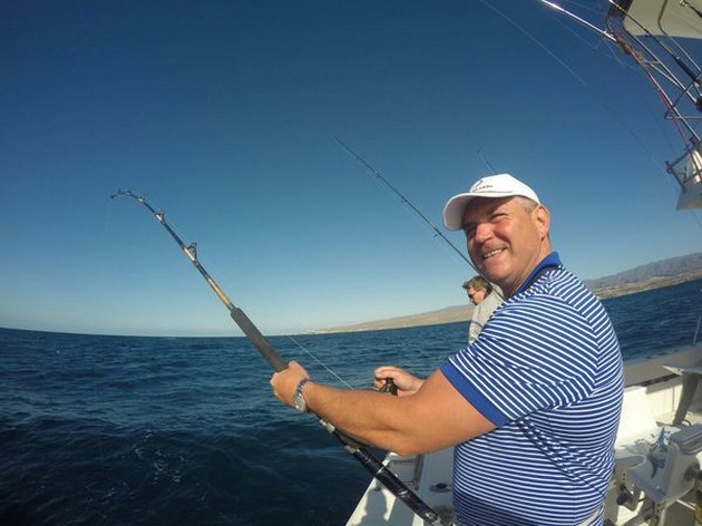 Hooked Up Cavalier & Blue Marlin Sport Fishing Gran Canaria