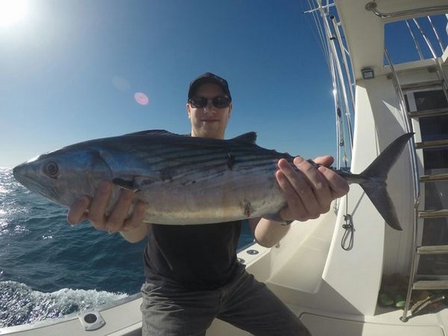 North Atlantic Bonito Cavalier & Blue Marlin Sport Fishing Gran Canaria
