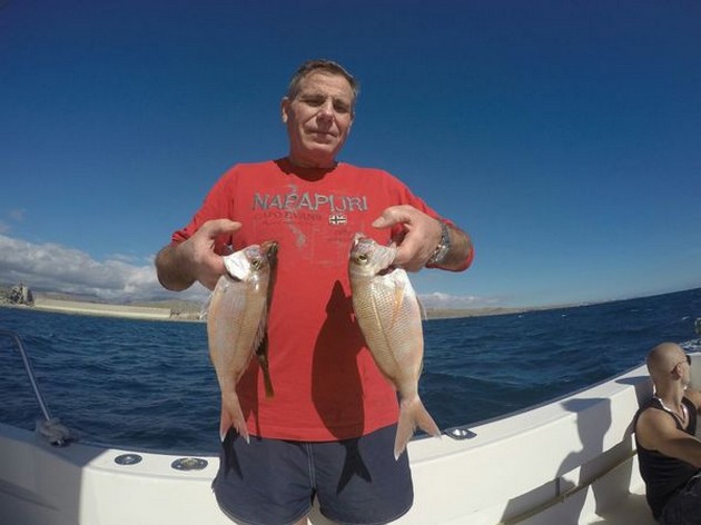 Red Snapper Cavalier & Blue Marlin Sport Fishing Gran Canaria