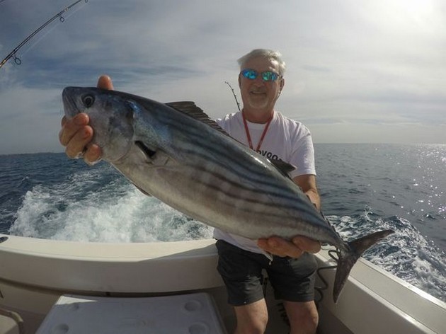 North Atlantic Bonito Cavalier & Blue Marlin Sport Fishing Gran Canaria