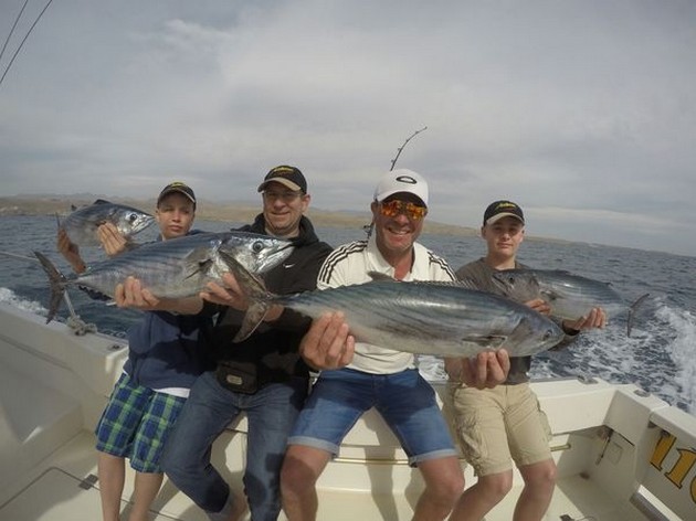 El Niño Cavalier & Blue Marlin Sport Fishing Gran Canaria
