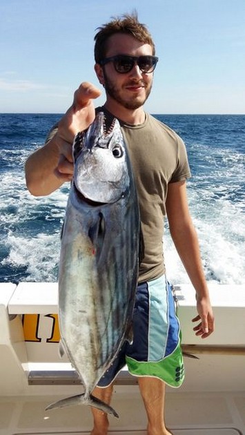 North Atlantic Bonito Cavalier & Blue Marlin Sport Fishing Gran Canaria