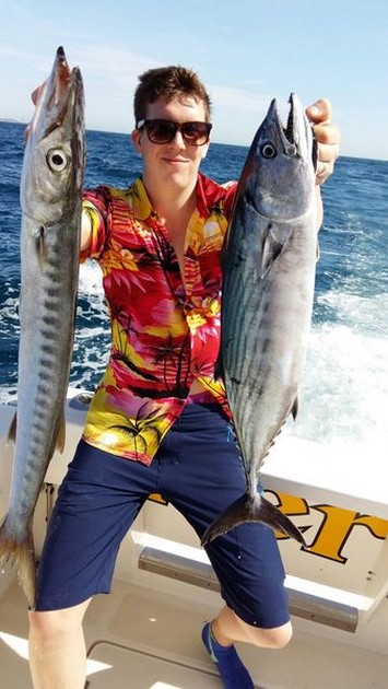 Congratulations Cavalier & Blue Marlin Sport Fishing Gran Canaria