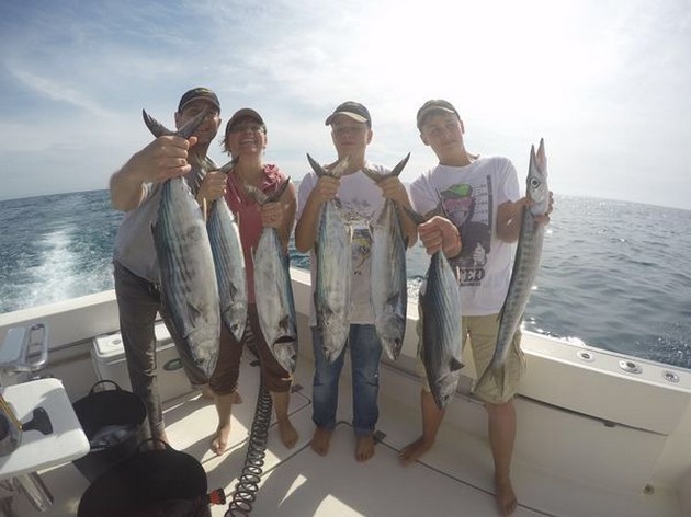 Team Askan from Germany Cavalier & Blue Marlin Sport Fishing Gran Canaria