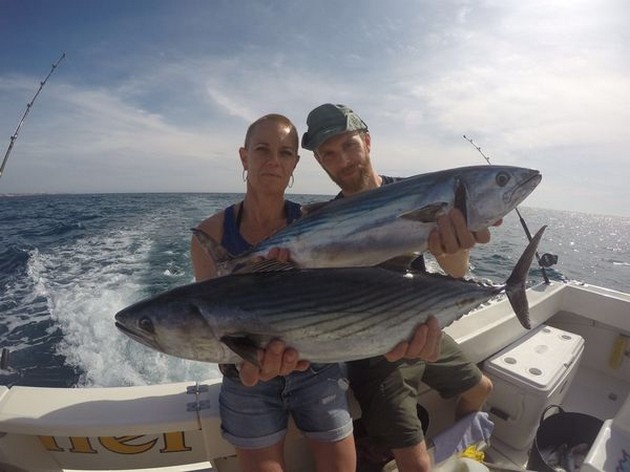 Congratulations - Happy Together Cavalier & Blue Marlin Sport Fishing Gran Canaria