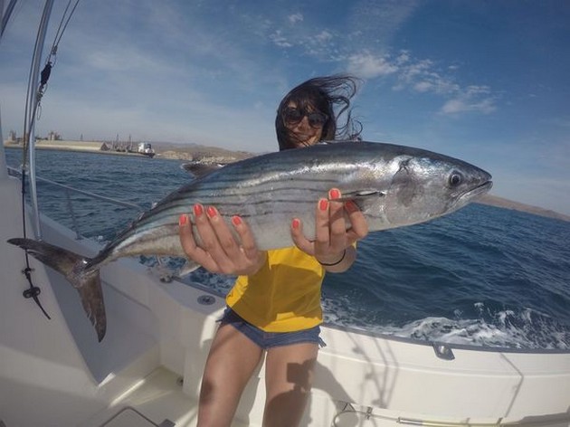 Woooow - Great Fish Cavalier & Blue Marlin Sport Fishing Gran Canaria