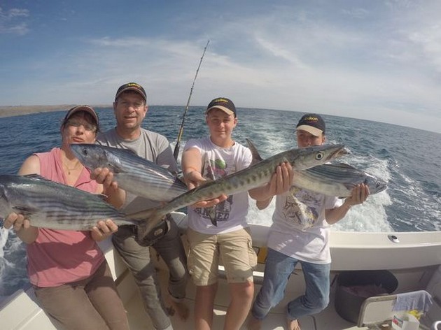 Well done Cavalier & Blue Marlin Sport Fishing Gran Canaria