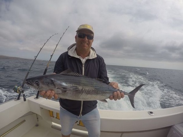 North Atlantic Bonito Cavalier & Blue Marlin Sport Fishing Gran Canaria