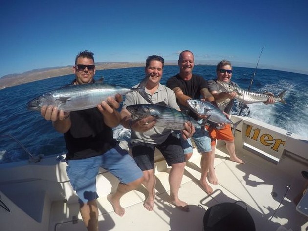  - Cavalier & Blue Marlin Sport Fishing Gran Canaria