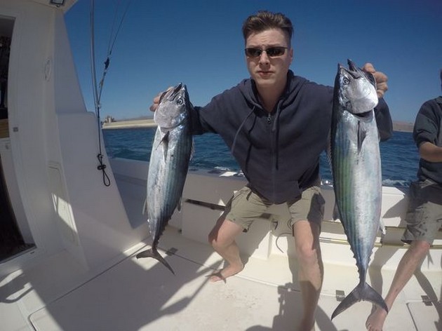North Atlantic Bonito Cavalier & Blue Marlin Sport Fishing Gran Canaria