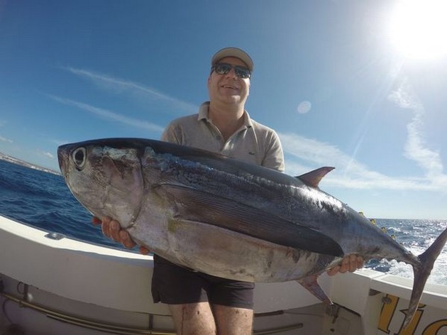 Tuna Explosion Cavalier & Blue Marlin Sport Fishing Gran Canaria