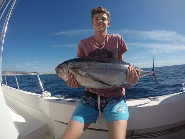 Tuna Explosion Cavalier & Blue Marlin Sport Fishing Gran Canaria