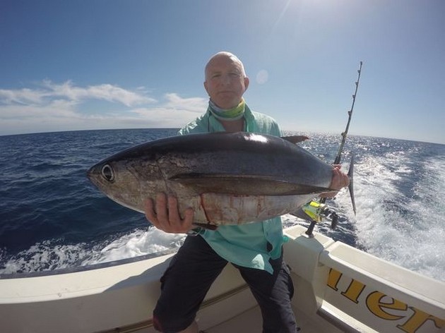 Albacore Tuna Cavalier & Blue Marlin Sport Fishing Gran Canaria