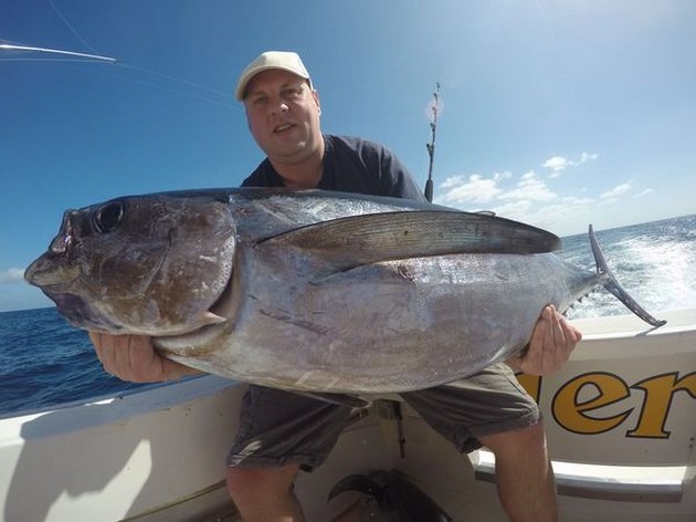 Albacore Tonijn Cavalier & Blue Marlin Sport Fishing Gran Canaria
