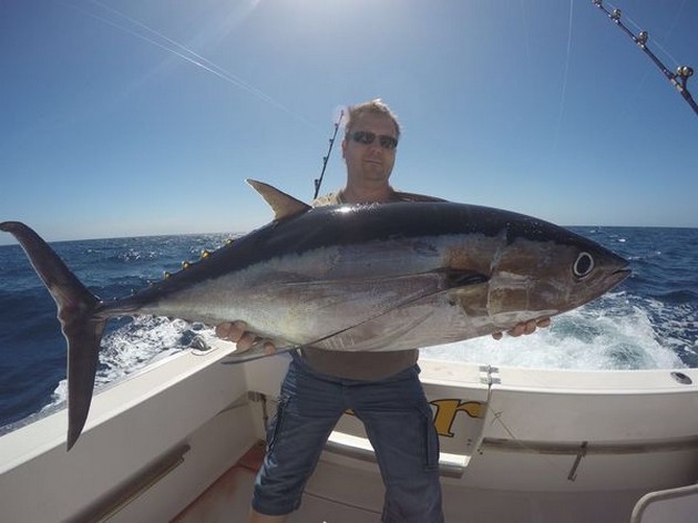 Albacore Cavalier & Blue Marlin Sport Fishing Gran Canaria