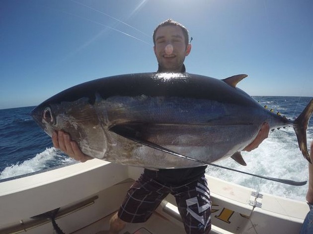 Albacore Cavalier & Blue Marlin Sport Fishing Gran Canaria