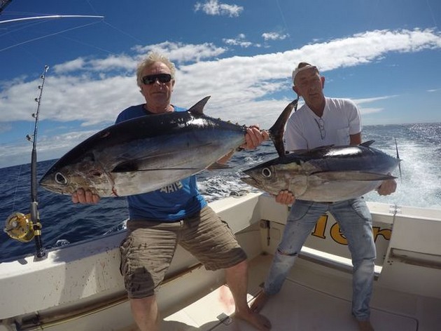  - Cavalier & Blue Marlin Sport Fishing Gran Canaria