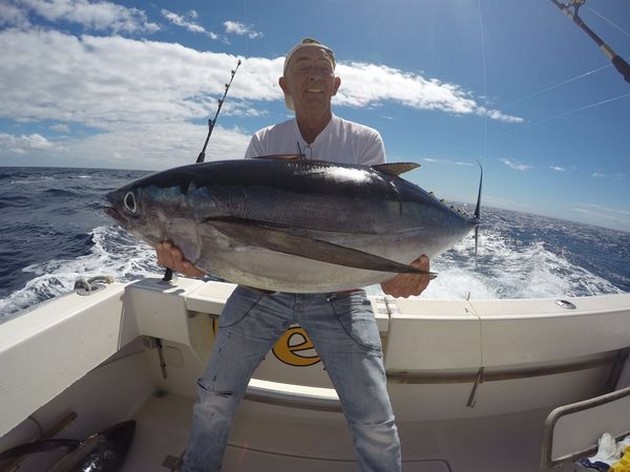 Albacore Cavalier & Blue Marlin Sport Fishing Gran Canaria