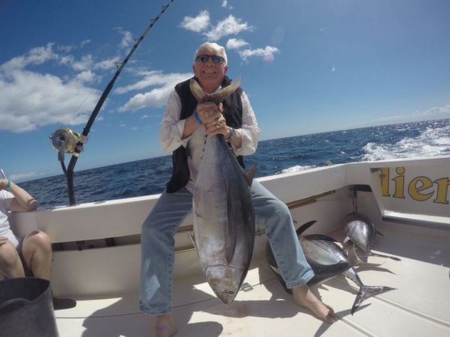 Albacore Cavalier & Blue Marlin Sport Fishing Gran Canaria