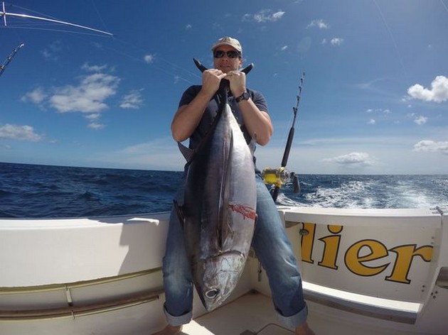 Fred Gromann Cavalier & Blue Marlin Sport Fishing Gran Canaria