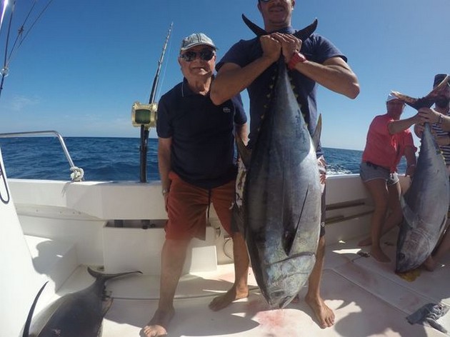 Big Eye Tuna Cavalier & Blue Marlin Sport Fishing Gran Canaria