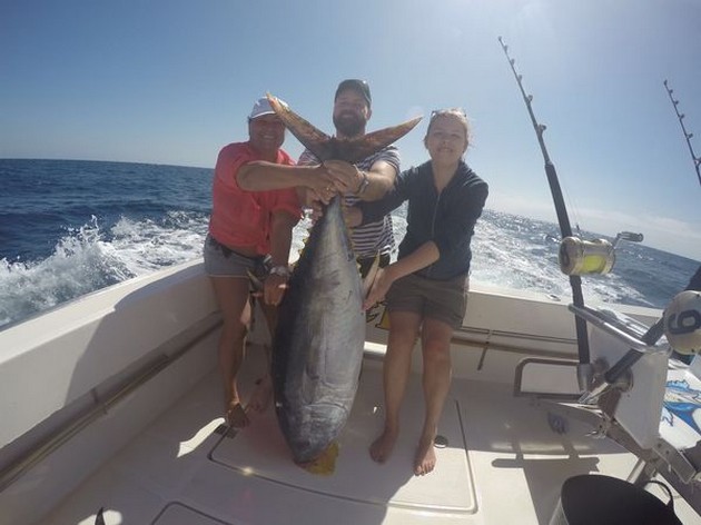 Big Eye Tuna Cavalier & Blue Marlin Sport Fishing Gran Canaria