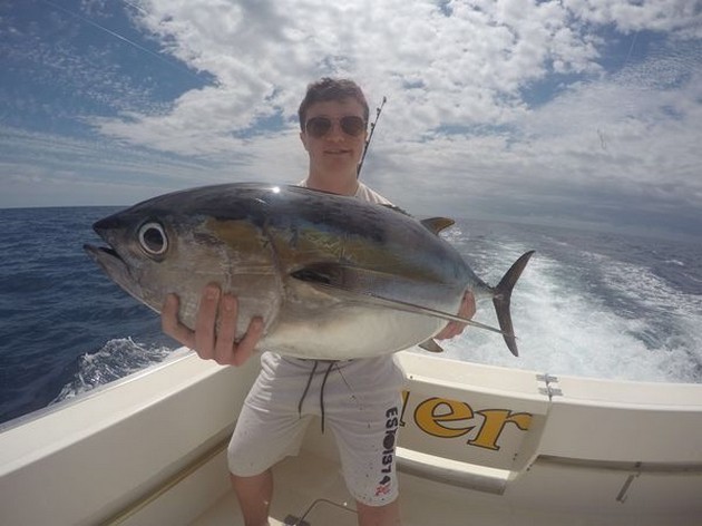 Albacore Tuna Cavalier & Blue Marlin Sport Fishing Gran Canaria