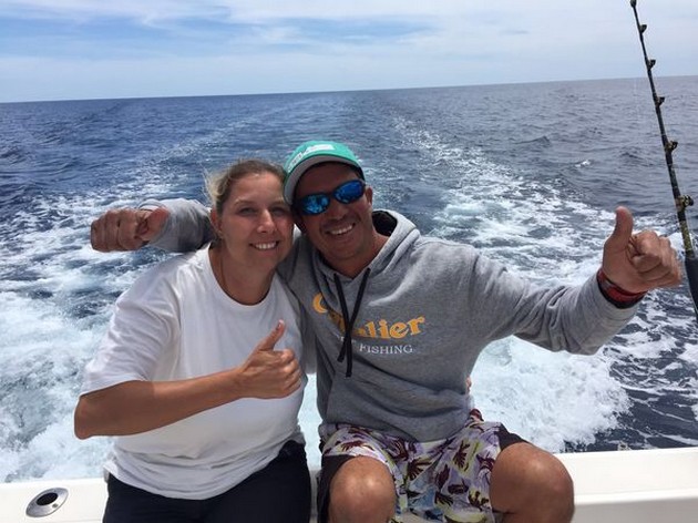 Congratulations Cavalier & Blue Marlin Sport Fishing Gran Canaria